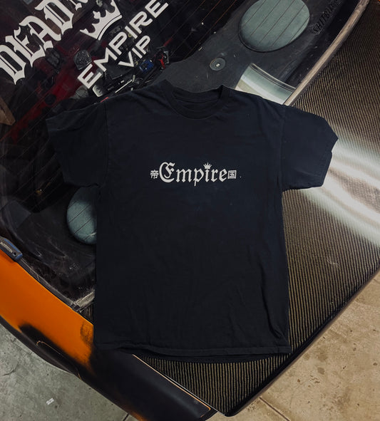 Empire Single Logo Tee
