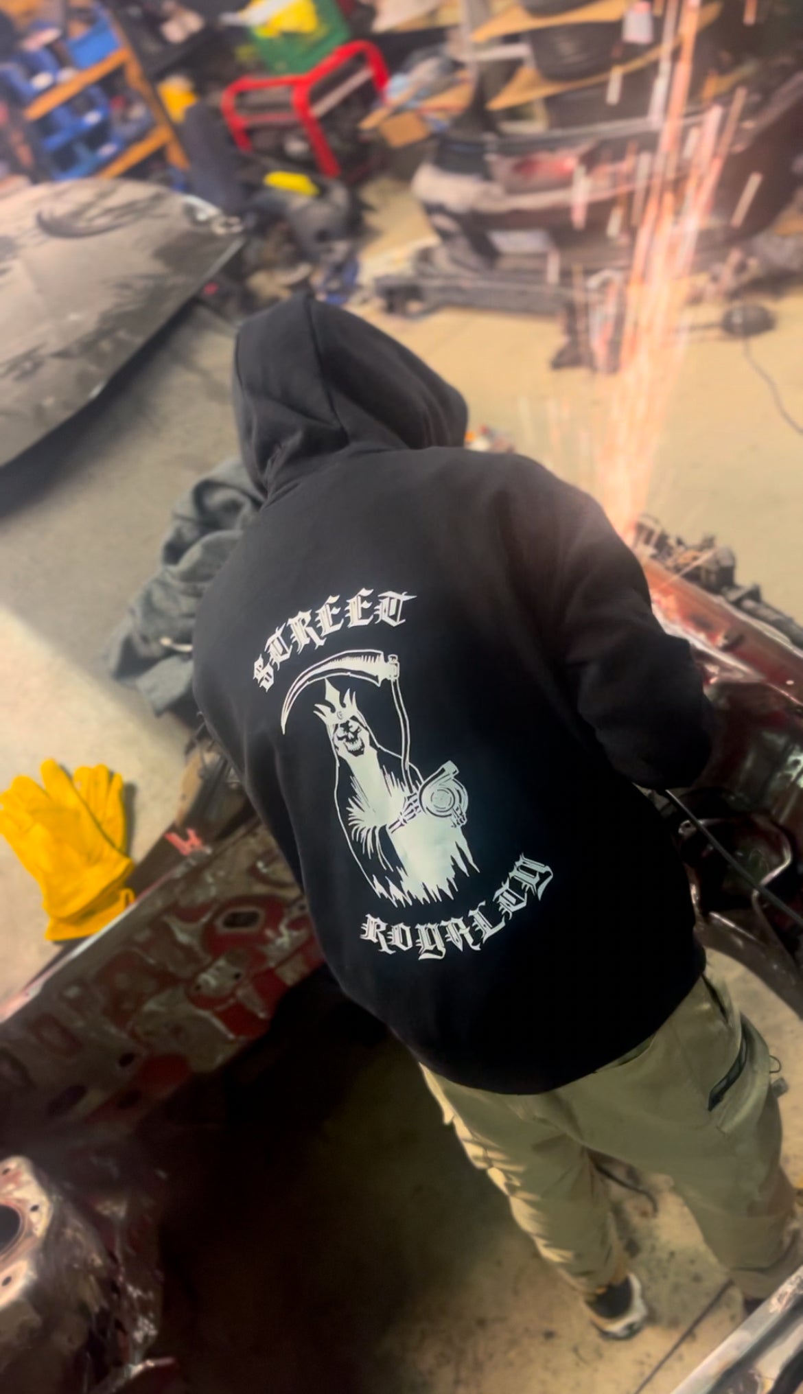 Street Royalty Hoodie