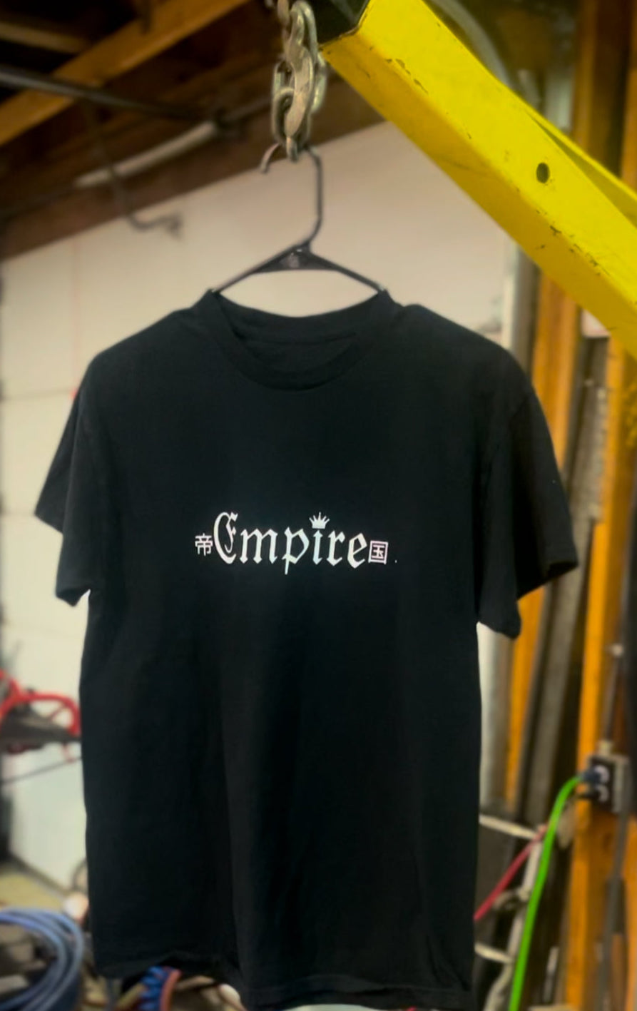 Empire Single Logo Tee