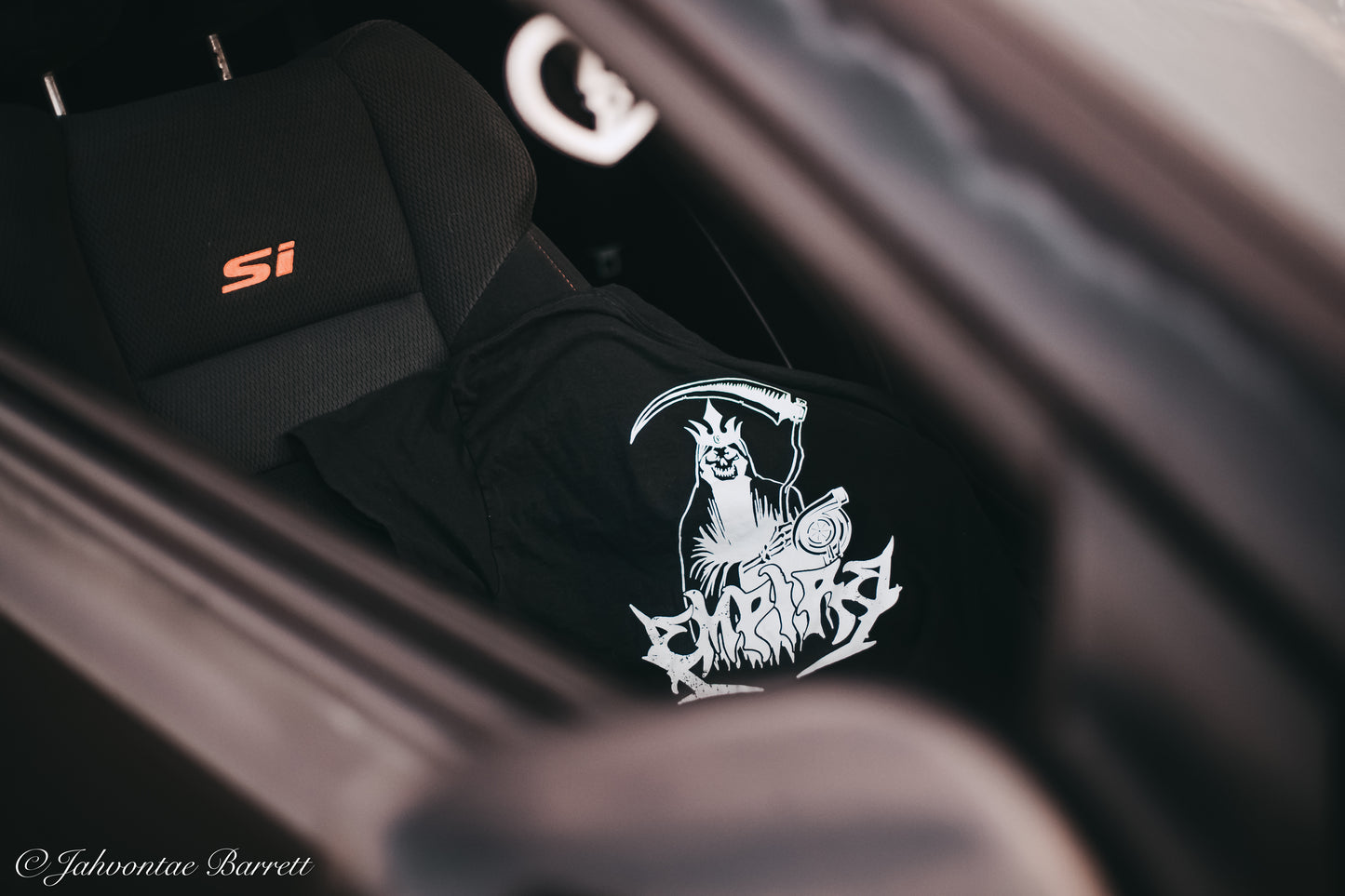 Reaper Metal Tee