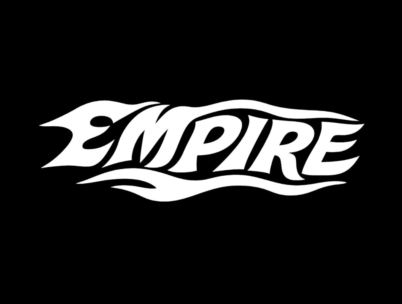 Tribal Flames Banner