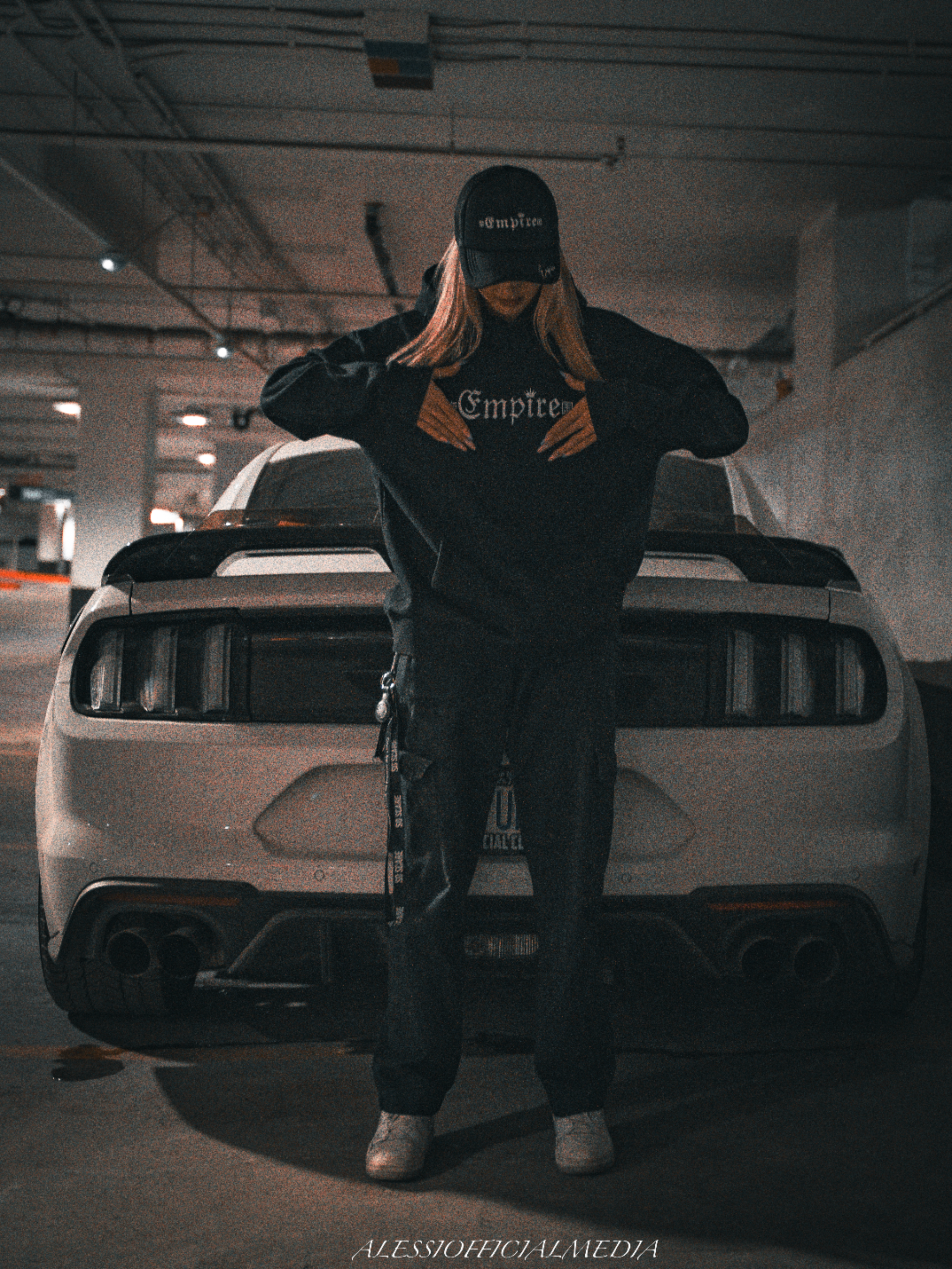 Street Royalty Hoodie