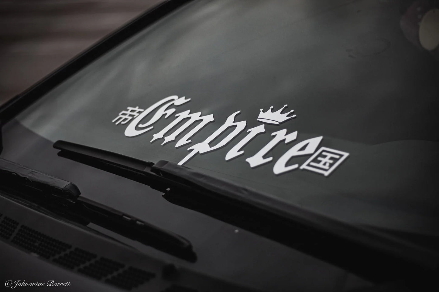 Classic Empire Decal