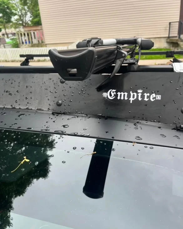 Empire Mini Decal