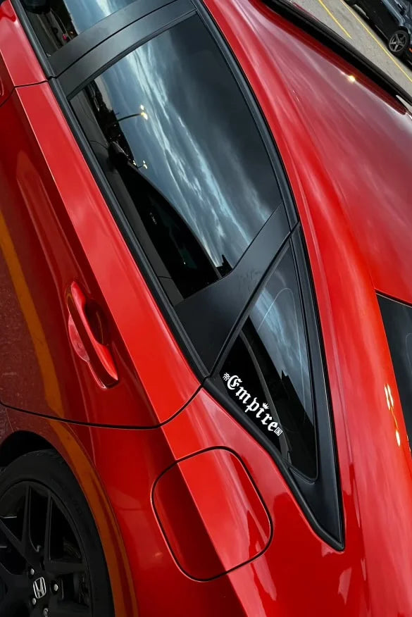 Empire Mini Decal