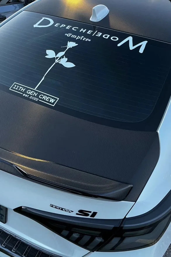 Empire Mini Decal