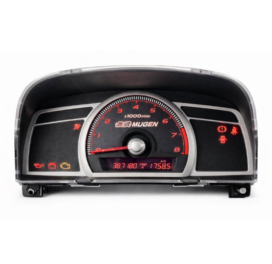 Custom Mugen Tac & Spedo