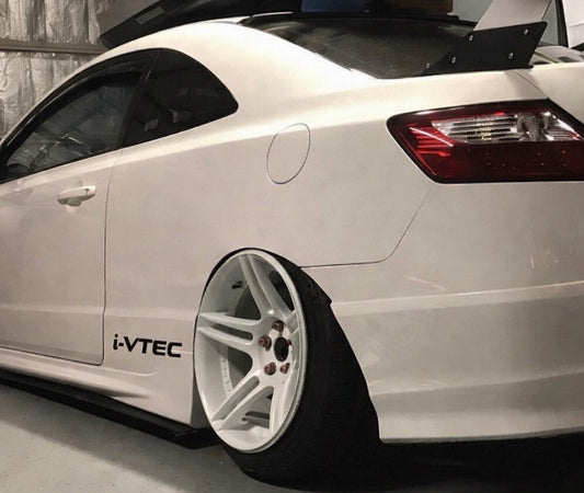 i-VTEC Decal (2 pack)