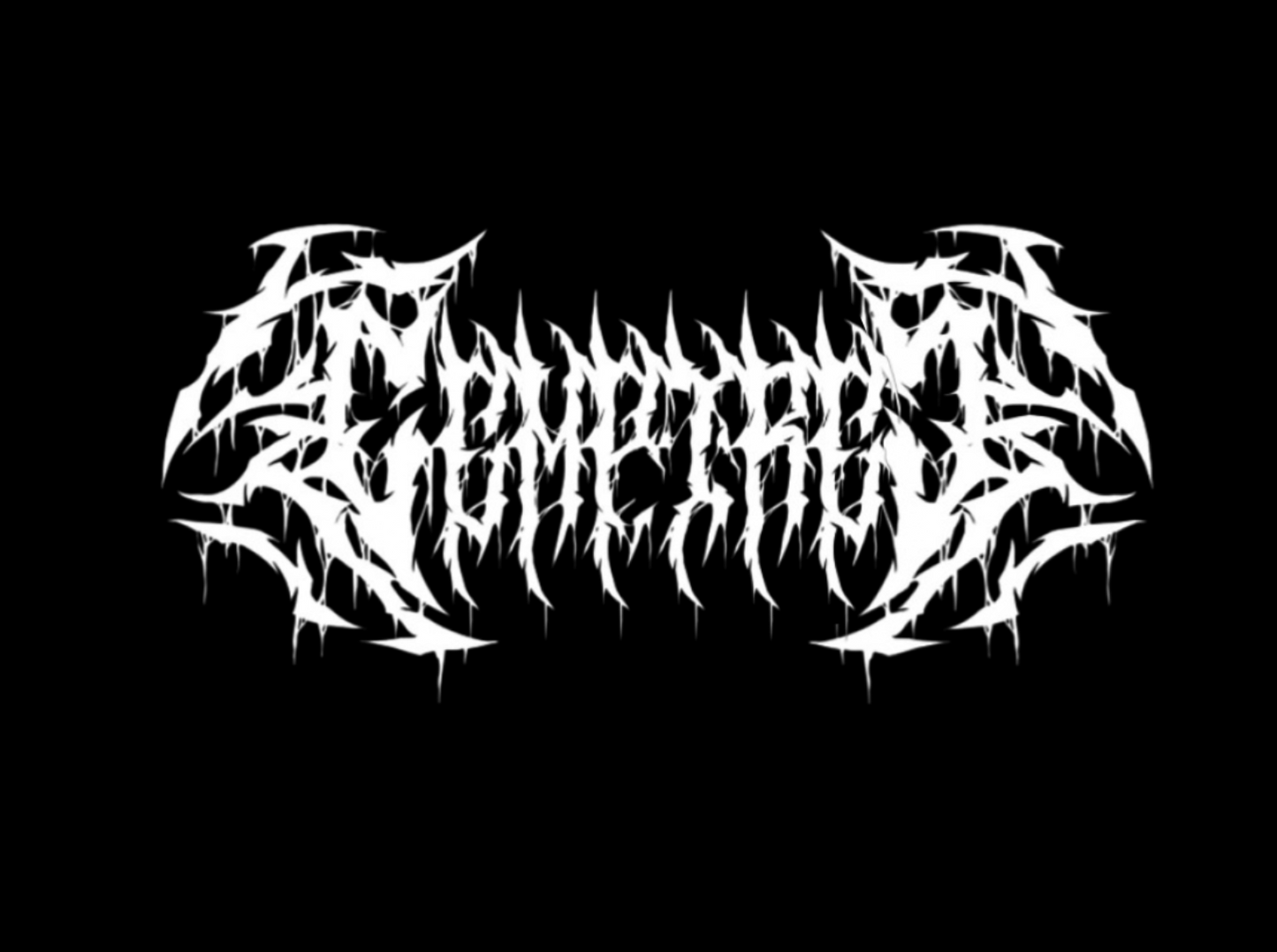 Death Metal Banner