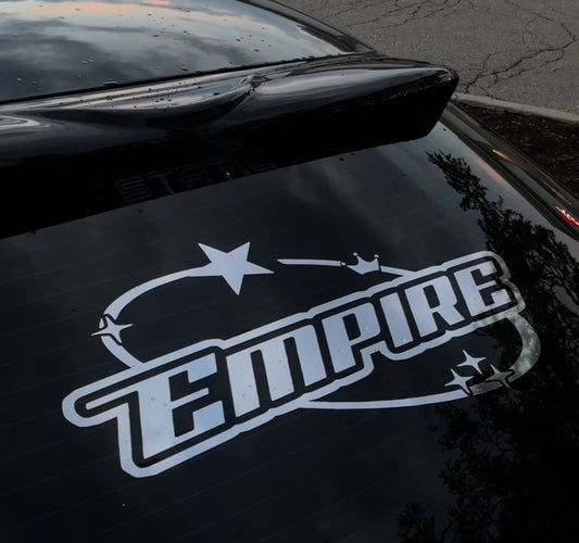 Empire Astro Decal