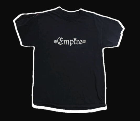 Empire Single Logo Tee