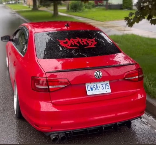 Empire Metal Decal